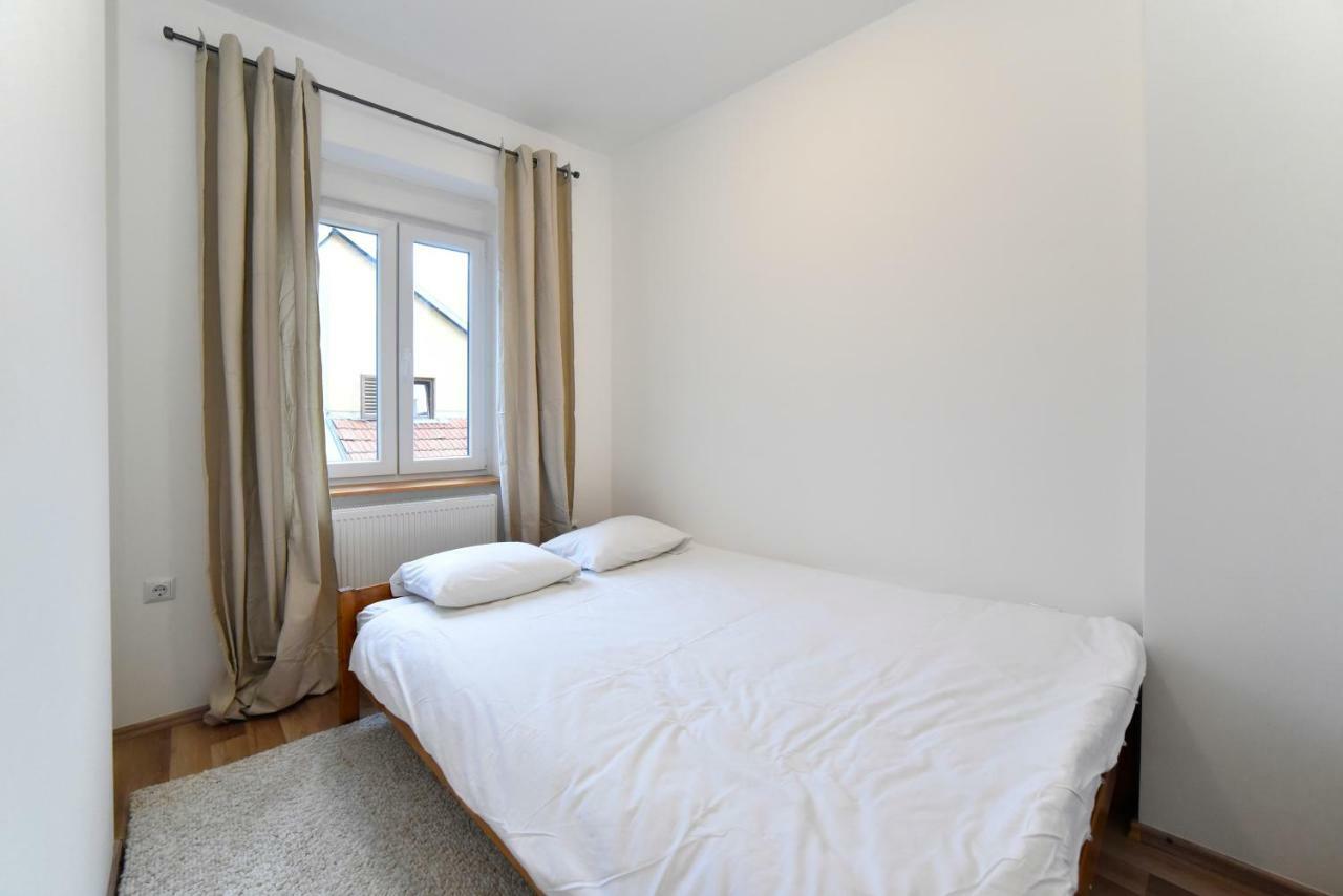 Block Apartment Maks Zagreb Exterior foto