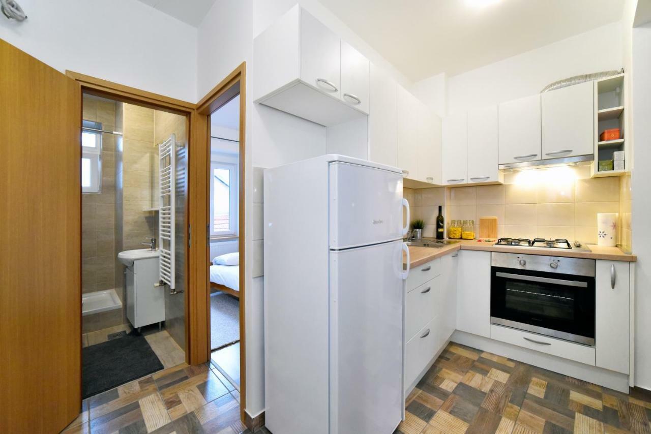Block Apartment Maks Zagreb Exterior foto