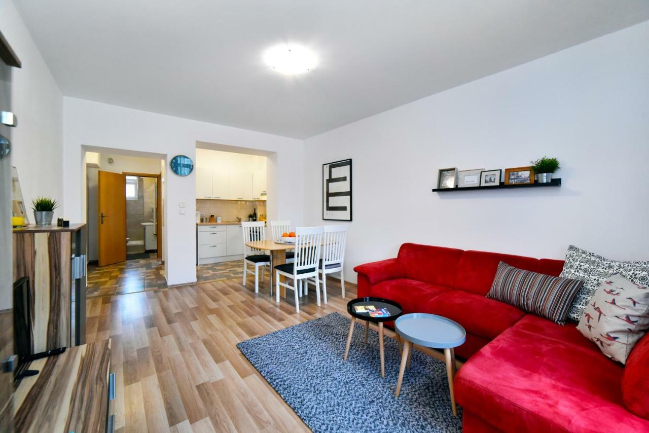 Block Apartment Maks Zagreb Exterior foto