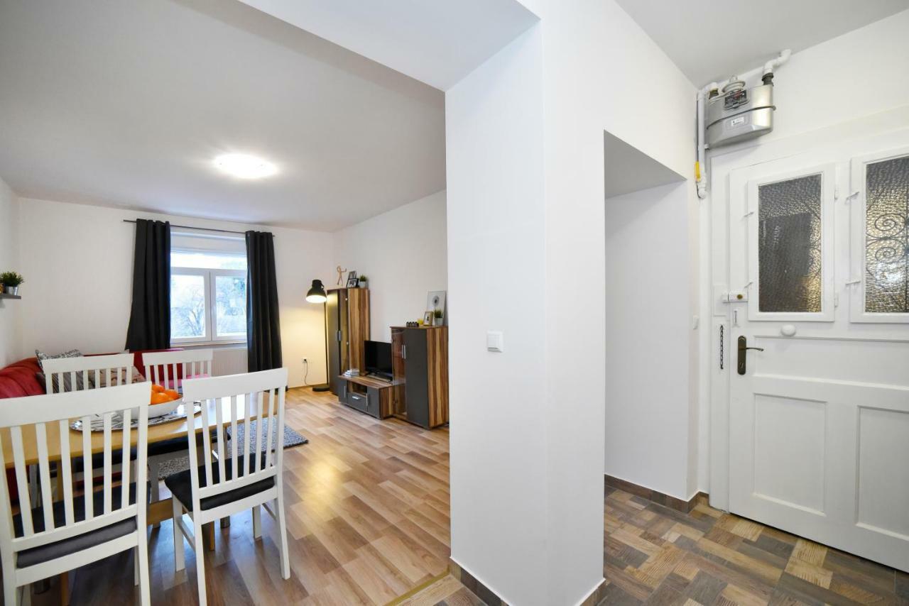 Block Apartment Maks Zagreb Exterior foto